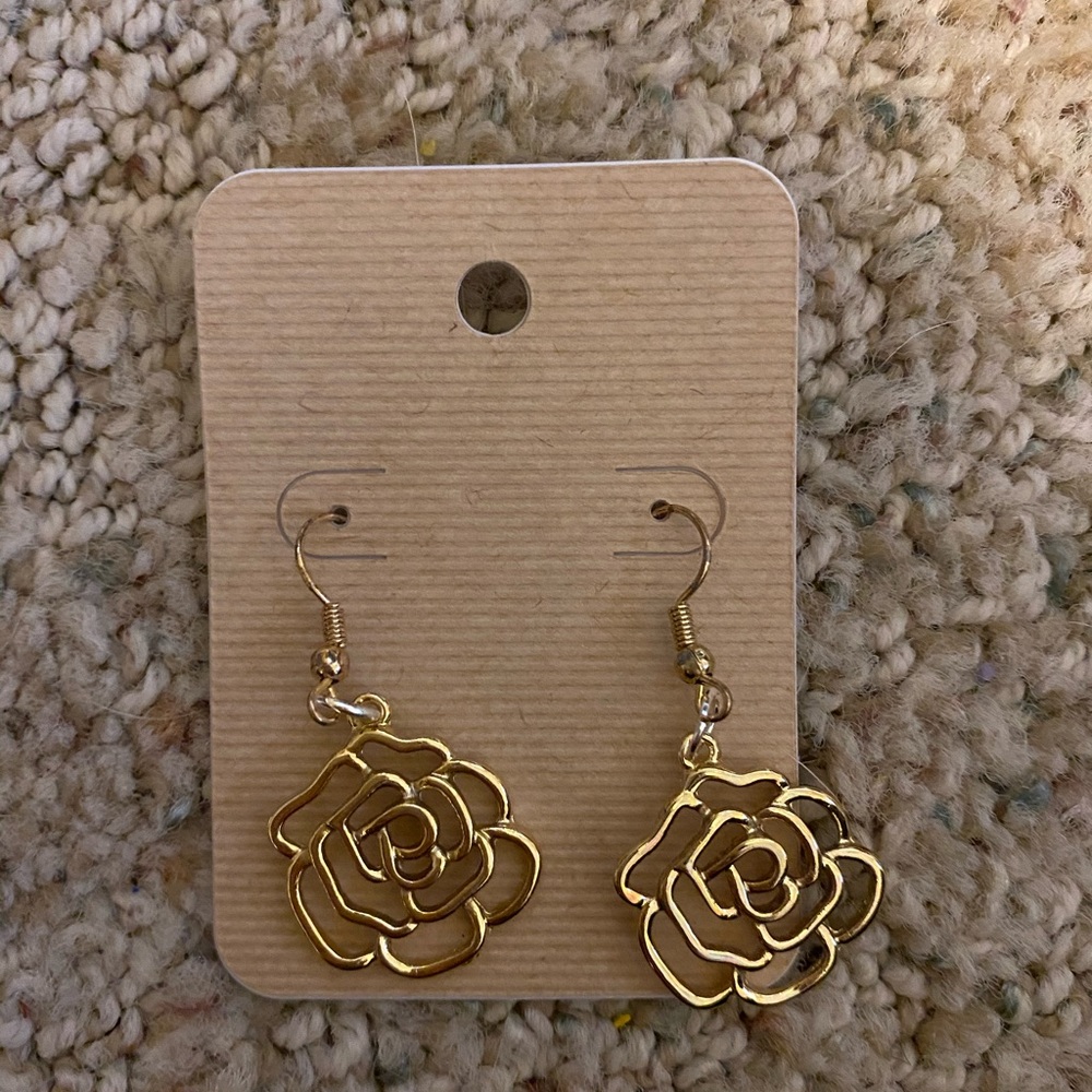 handmade earrings!